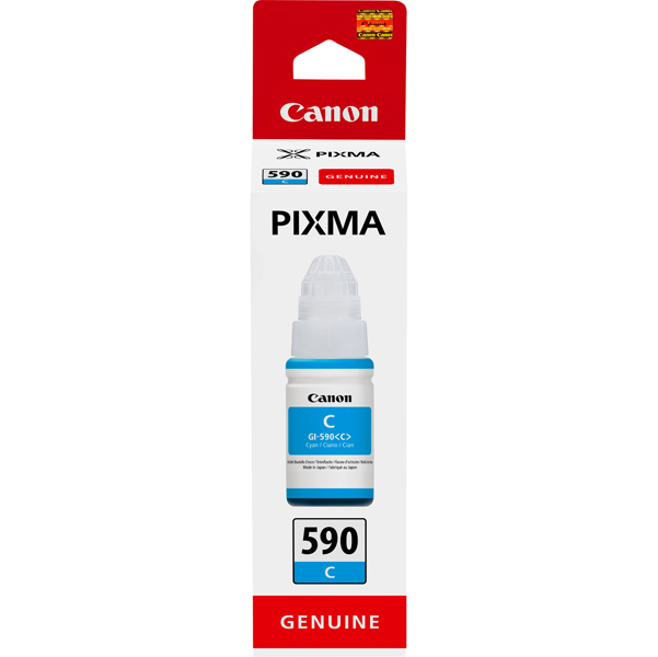  Canon - Cartuccia ink - Ciano - 1604C001 - 7.000 pag 