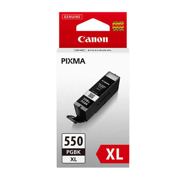 Canon - Serbatoio inchiostro - Nero - 6431B001 - 500 pag 