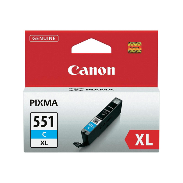  Canon - Serbatoio inchiostro - Ciano - 6444B001 - 700 pag 