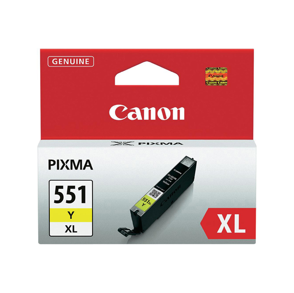  Canon - Serbatoio inchiostro Giallo - 6446B001 - 700 pag 