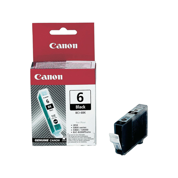  Canon - Refill - Nero - 4705A002 - 13ml 
