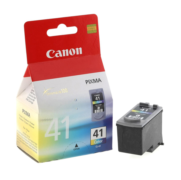  Canon - Cartuccia ink - C/M/Y - 0617B001 - 265 pag 
