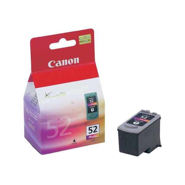  Canon - Cartuccia ink - C/M/Y fotografico - 0619B001 - 21ml 