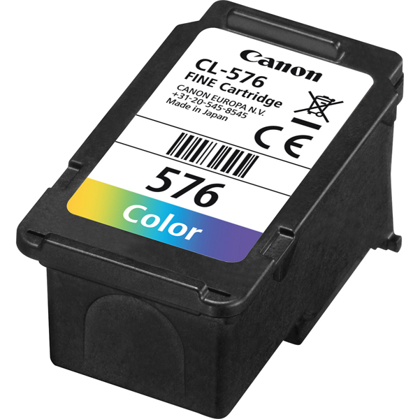  Canon - Cartuccia CL-576 - Colore - 5442C001 