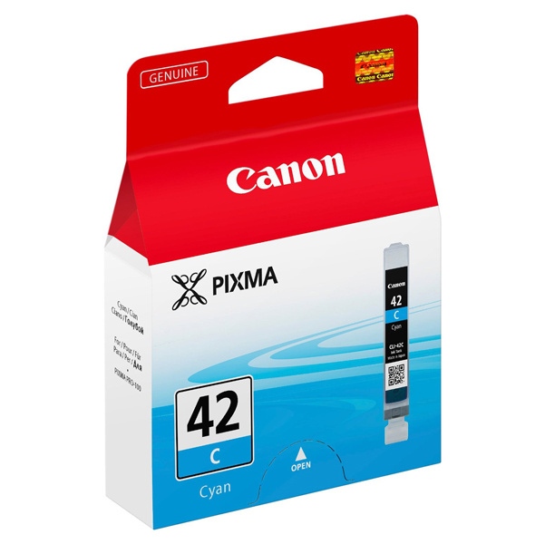  Canon - Cartuccia ink - Ciano - 6385B001 - 600 pag 