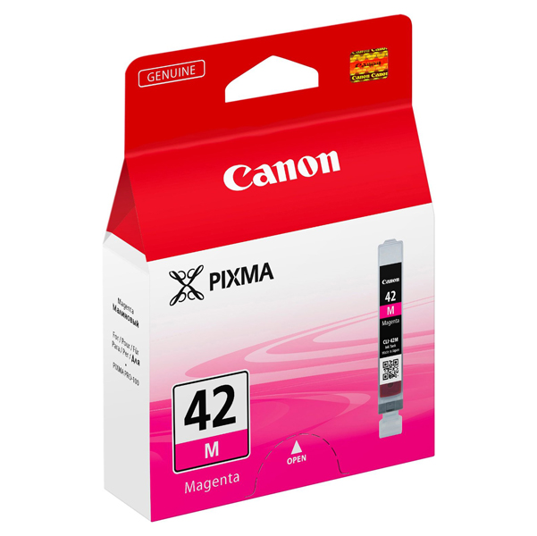  Canon - Cartuccia ink - Magenta - 6386B001 - 416 pag 
