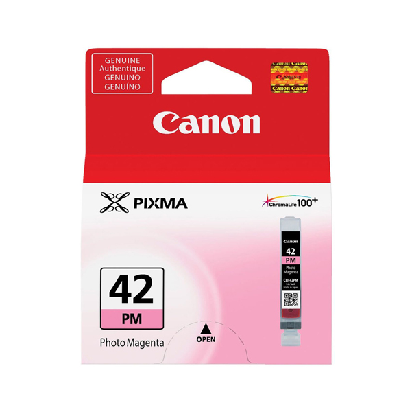  Canon - Serbatoio inchiostro - Magenta fotografico - 6389B001 - 37 pag 