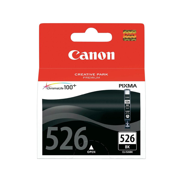  Canon - Cartuccia ink - Nero - 4540B001 - 520 pag 