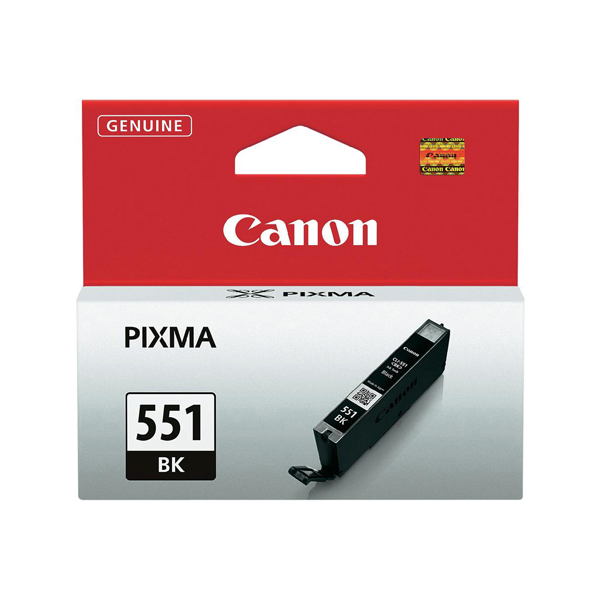  Canon - Serbatoio inchiostro - Nero - 6508B001 - 1.800 pag 