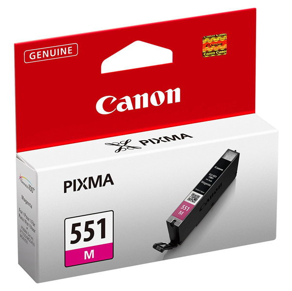  Canon - Serbatoio inchiostro - Magenta - 6510B001 - 330 pag 