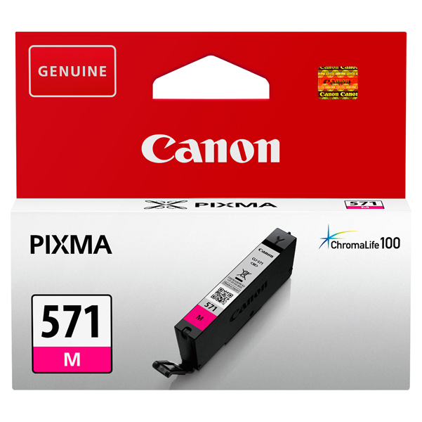  Canon - Serbatoio inchiostro - Magenta - 0387C001 - 306 pag 