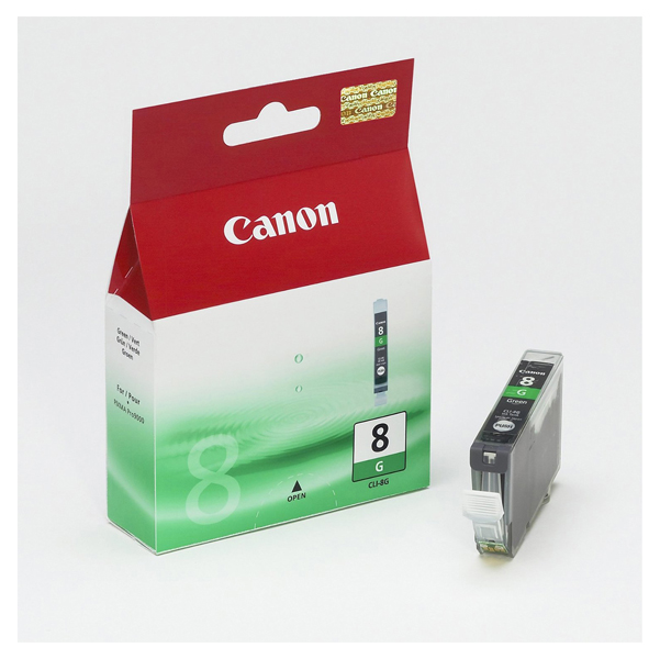  Canon - Refill - Verde - 0627B001 - 5.840 pag 