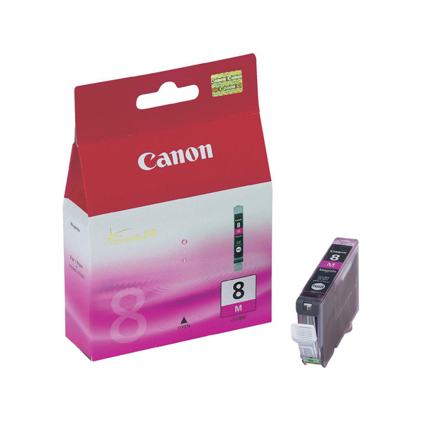  Canon - Refill - Magenta - 0622B001 - 490 pag 