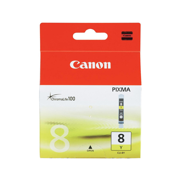  Canon - Refill - Giallo - 0623B001 - 685 pag 