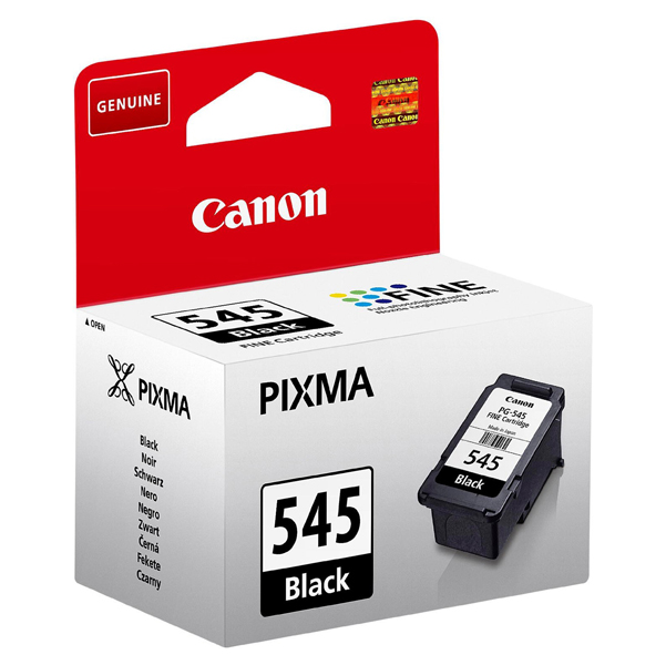 Canon - Cartuccia ink - Nero - 8287B001 - 180 pag 