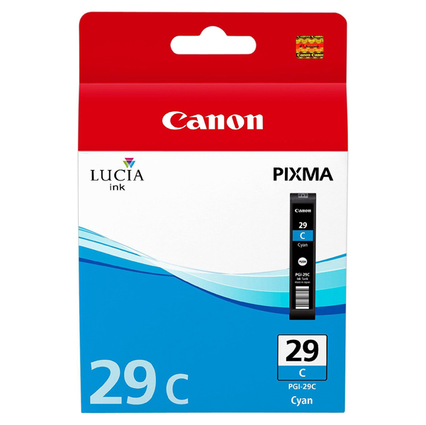  Canon - Cartuccia ink - Ciano - 4873B001 - 1.940 pag 
