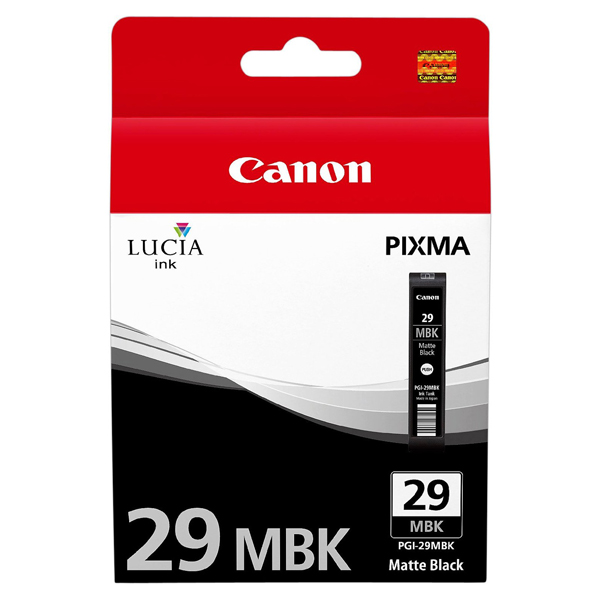  Canon - Cartuccia ink - Nero opaco - 4868B001 - 1.900 pag 