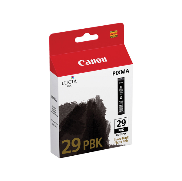  Canon - Cartuccia ink - Nero fotografico - 4869B001 - 1.300 pag 