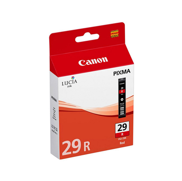  Canon - Cartuccia ink - Rosso - 4878B001 - 2.370 pag 