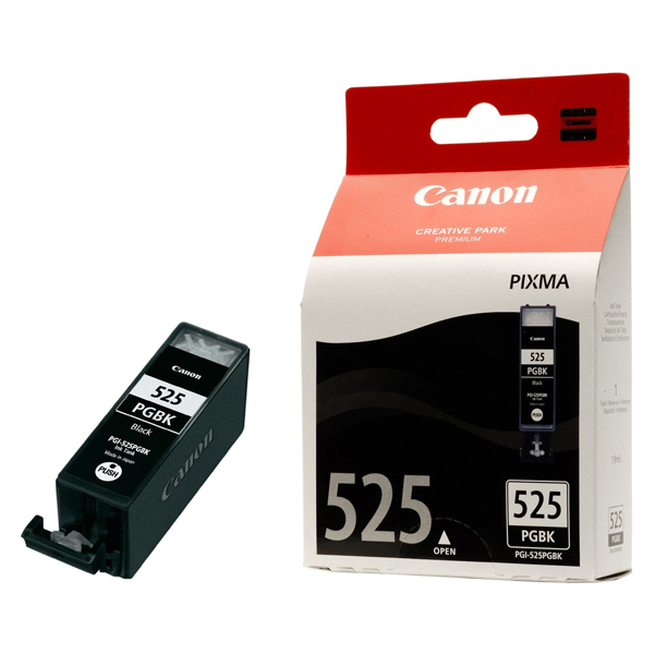  Canon - Cartuccia ink - Nero - 4529B001 - 339 pag 