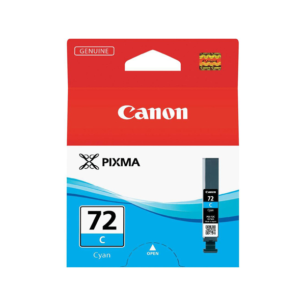  Canon - Serbatoio inchiostro - Ciano - 6404B001 - 525 pag 