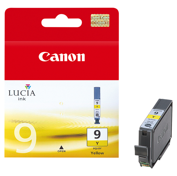  Canon - Cartuccia ink - Giallo - 1037B001 - 1.035 pag 