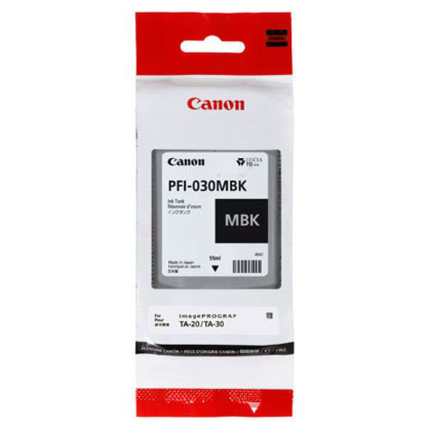  Canon - Cartuccia ink - Nero opaco - 3488C001 - 55 ml 