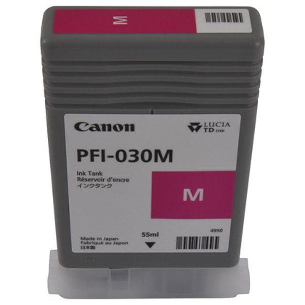  Canon - Cartuccia ink - Magenta - 3491C001 - 55 ml 