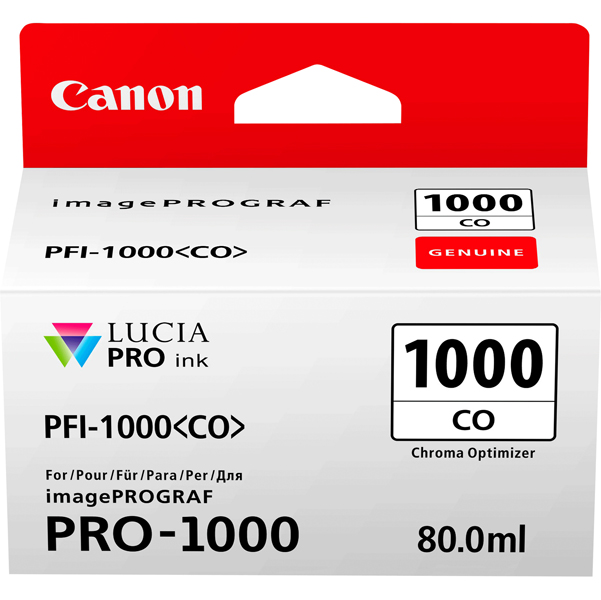  Canon - Cartuccia ink - Chroma optimizer - 0556C001 - 680 pag 