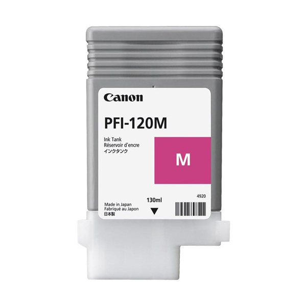 Canon - Cartuccia - Magenta - PFI-120M - 130ml 