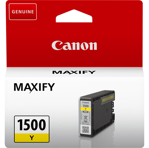  Canon - Cartuccia ink - Giallo - 9231B001 - 300 pag 
