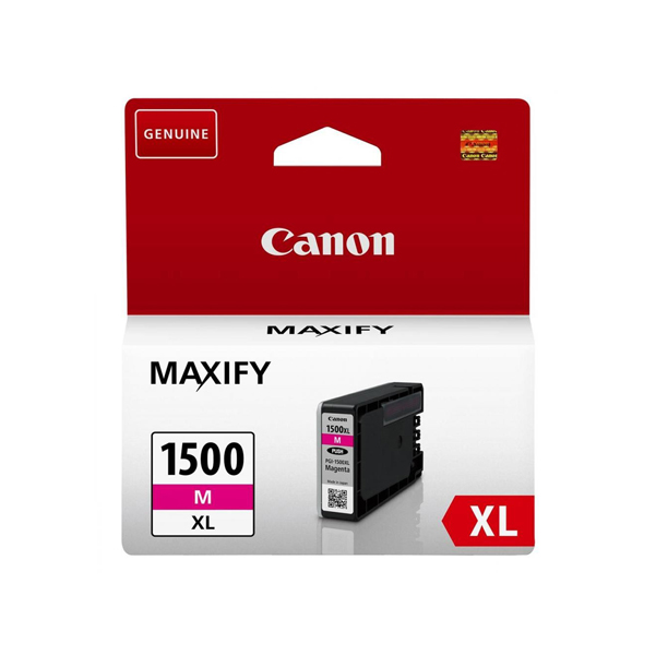  Canon - Cartuccia ink - Magenta - 9194B001 - PGI-1500XLM - 780 pag 