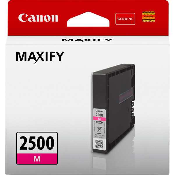  Canon - Cartuccia ink - Magenta - 9302B001 - 700 pag 