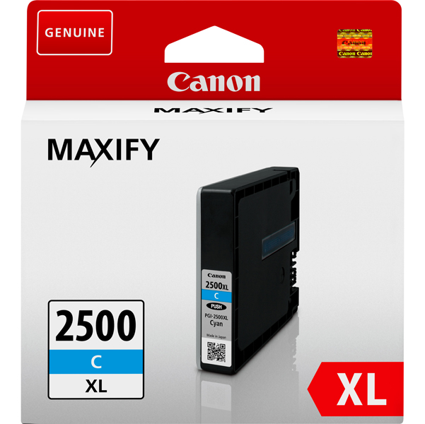  Canon - Cartuccia ink - Ciano - 9265B001 - 1.755 pag 