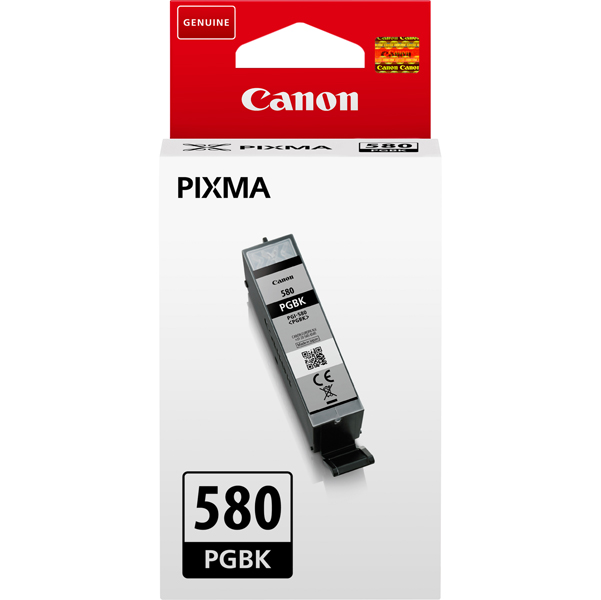  Canon - Cartuccia ink - Nero - 2078C001 - 200 pag 
