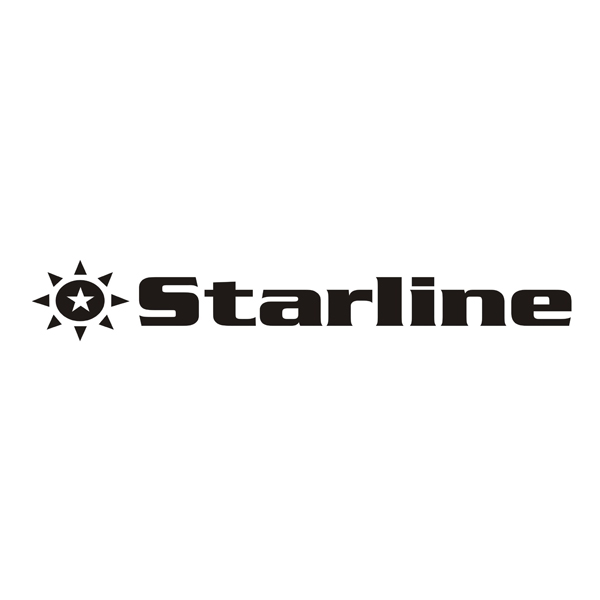  Starline - Toner compatibile per Ricoh - Giallo - 842062 - 9.500 pag 