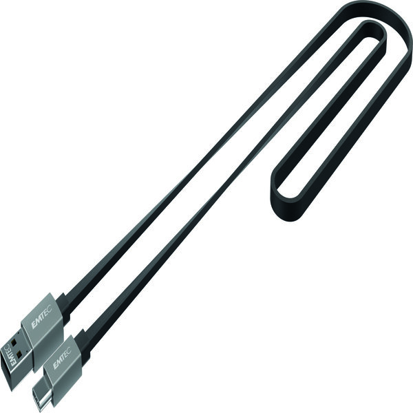  Emtec - Cavo USB- A to Type -C 3.1 Gen2 T700 - ECCHAT700TCU3 