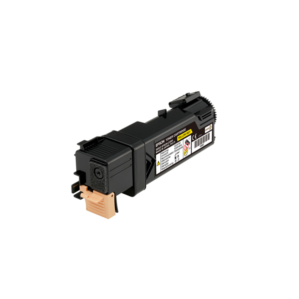  Epson - Toner - Giallo - S050627 - C13S050627 - 2.500 pag 