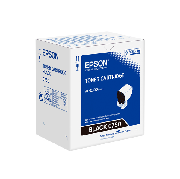  Epson - Toner - Nero - S050750 - C13S050750 - 7.700 pag 