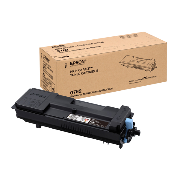 Epson - Toner - Nero - S050762 - C13S050762 - 21.700 pag 