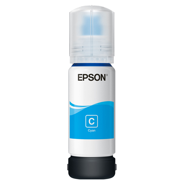  Epson - Tanica - 106 - Ciano - C13T00R240 - 70ml 