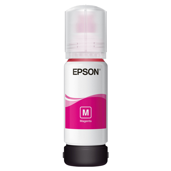  Epson - Tanica - 106 - Magenta - C13T00R340 - 70ml 