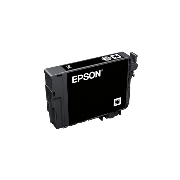  Epson - Cartuccia ink - 502 - Nero - C13T02V14010 - 4,6ml 
