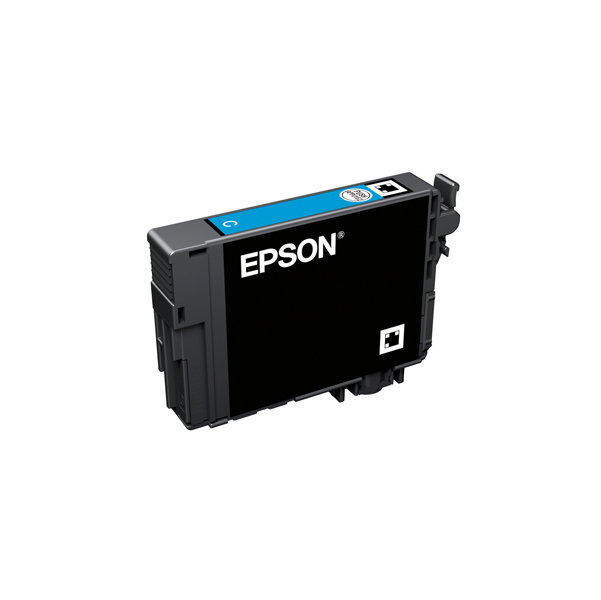  Epson - Cartuccia ink - 502XL - Ciano - C13T02W24010 - 6,4ml 