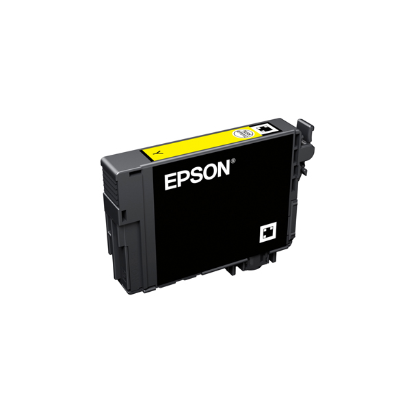  Epson - Cartuccia ink - 502XL - Giallo - C13T02W44010 - 6,4ml 