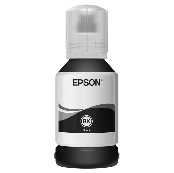  Epson - Tanica - 102 - Nero - C13T03R140 - 127ml 
