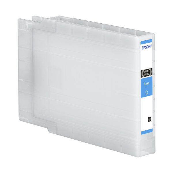  Epson - Tanica - XL - Ciano - T04B2 - C13T04B24N - 4.600 pag 