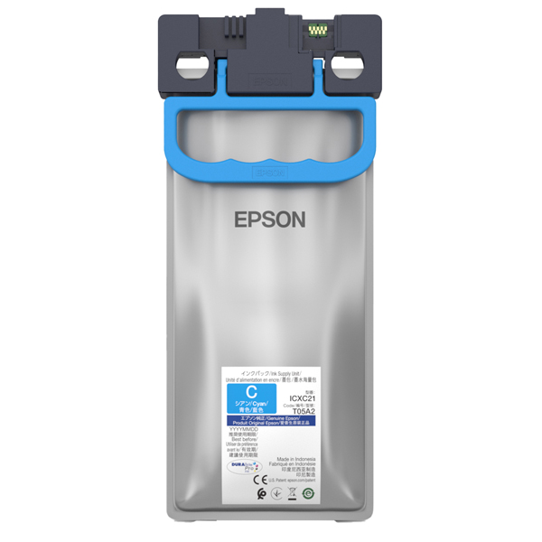  Epson - Cartuccia ink - WF-C87xR XL- Ciano - C13T05A20N 