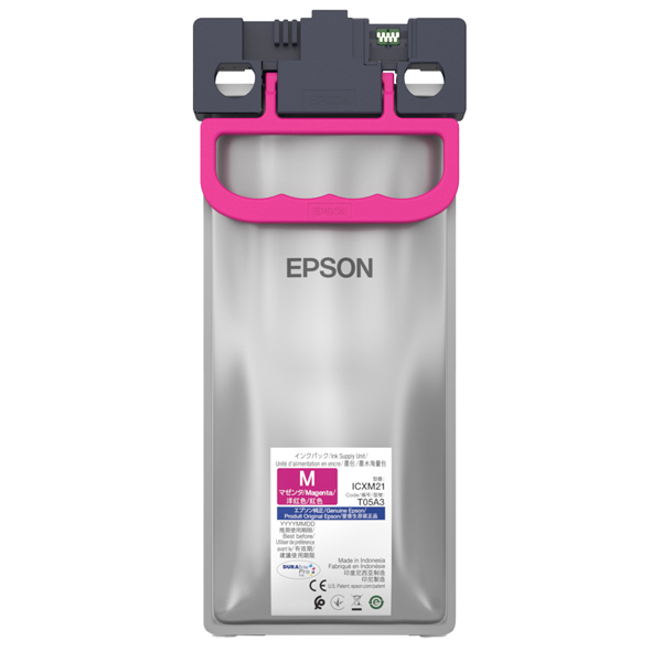  Epson - Cartuccia ink - WF-C87xR XL- Magenta - C13T05A30N 