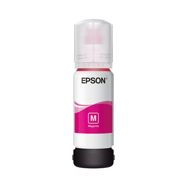  Epson - Eco Tank - 113 - Magenta - C13T06B340 - 70 ml 